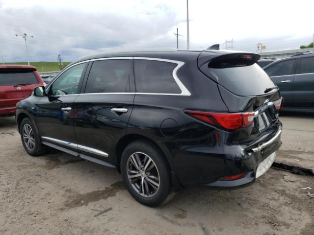 2016 Infiniti Qx60 მანქანა იყიდება აუქციონზე, vin: 5N1AL0MM4GC528878, აუქციონის ნომერი: 55852093