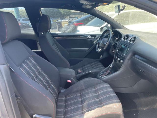 56577523 :رقم المزاد ، WVWFV7AJ7AW166963 vin ، 2010 Volkswagen Gti مزاد بيع
