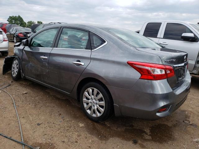 Продажа на аукционе авто 2019 Nissan Sentra S, vin: 3N1AB7AP4KY212219, номер лота: 55658253