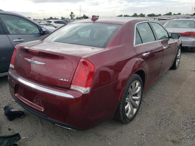 Продаж на аукціоні авто 2020 Chrysler 300 Limited, vin: 2C3CCAEG3LH124414, номер лоту: 55266463