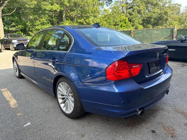 Продажа на аукционе авто 2011 Bmw 335 Xi, vin: WBAPL5C56BA920462, номер лота: 58705373