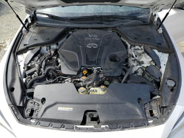 Продажа на аукционе авто 2019 Infiniti Q50 Luxe, vin: JN1EV7AP4KM517764, номер лота: 54132083