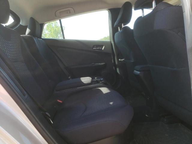 57030253 :رقم المزاد ، JTDKARFP3K3115384 vin ، 2019 Toyota Prius Prime مزاد بيع