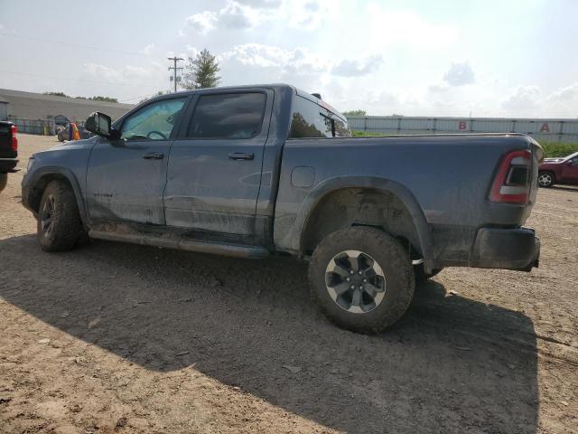 57018253 :رقم المزاد ، 1C6SRFLT6MN706459 vin ، 2021 Ram 1500 Rebel مزاد بيع