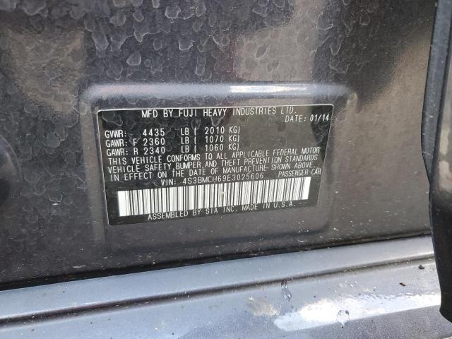 Продаж на аукціоні авто 2014 Subaru Legacy 2.5i Sport, vin: 4S3BMCH69E3025606, номер лоту: 58172583