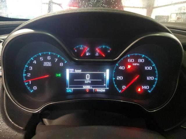 Aukcja sprzedaży 2018 Chevrolet Impala Premier, vin: 2G1125S30J9113501, numer aukcji: 56094243