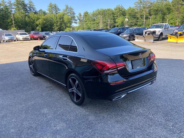 2020 Mercedes-benz A 220 4matic მანქანა იყიდება აუქციონზე, vin: W1K3G4FB4LW047516, აუქციონის ნომერი: 57444473