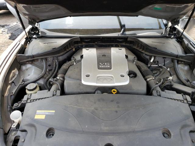 Продажа на аукционе авто 2012 Infiniti M37 X, vin: JN1BY1AR0CM392319, номер лота: 54603513