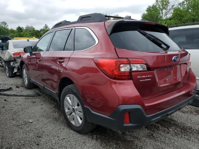 Продажа на аукционе авто 2019 Subaru Outback 2.5i Premium, vin: 4S4BSAFC9K3313927, номер лота: 54586423