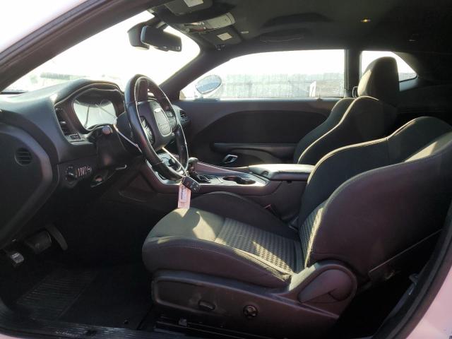 58172023 :رقم المزاد ، 2C3CDZBT7LH118581 vin ، 2020 Dodge Challenger R/t مزاد بيع