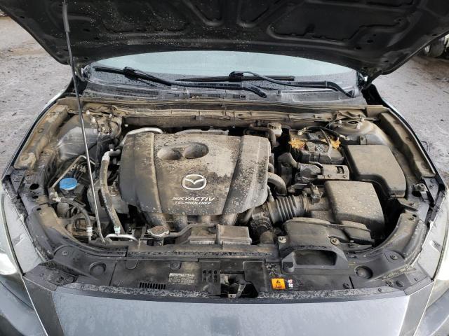 Продаж на аукціоні авто 2014 Mazda 3 Touring, vin: JM1BM1V73E1111149, номер лоту: 58541543