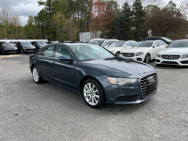 Продаж на аукціоні авто 2013 Audi A6 Premium Plus, vin: WAUGGAFC1DN062661, номер лоту: 56521123