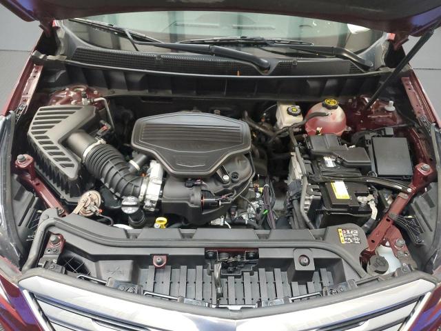 Aukcja sprzedaży 2018 Cadillac Xt5 Luxury, vin: 1GYKNCRS4JZ203173, numer aukcji: 55782793