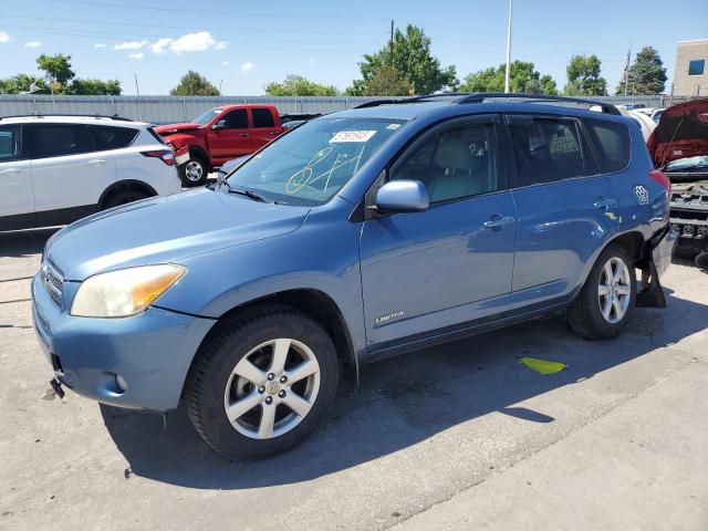 Продаж на аукціоні авто 2008 Toyota Rav4 Limited, vin: JTMBD31V485144609, номер лоту: 57691943