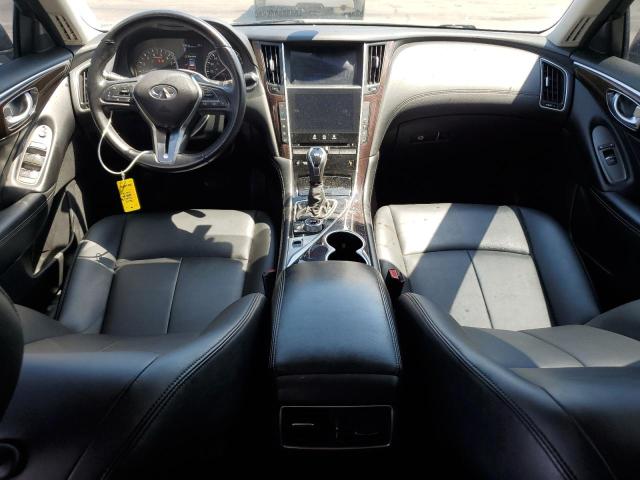 Aukcja sprzedaży 2019 Infiniti Q50 Luxe, vin: JN1EV7AR5KM555361, numer aukcji: 55237753