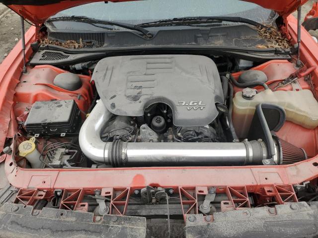2017 Dodge Challenger Sxt მანქანა იყიდება აუქციონზე, vin: 2C3CDZAGXHH542803, აუქციონის ნომერი: 56245443