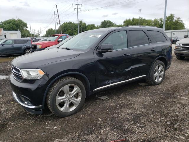 57252523 :رقم المزاد ، 1C4SDJDT3EC331880 vin ، 2014 Dodge Durango Limited مزاد بيع