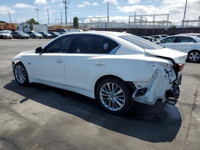 Aukcja sprzedaży 2019 Infiniti Q50 Luxe, vin: JN1EV7AR5KM555361, numer aukcji: 55237753