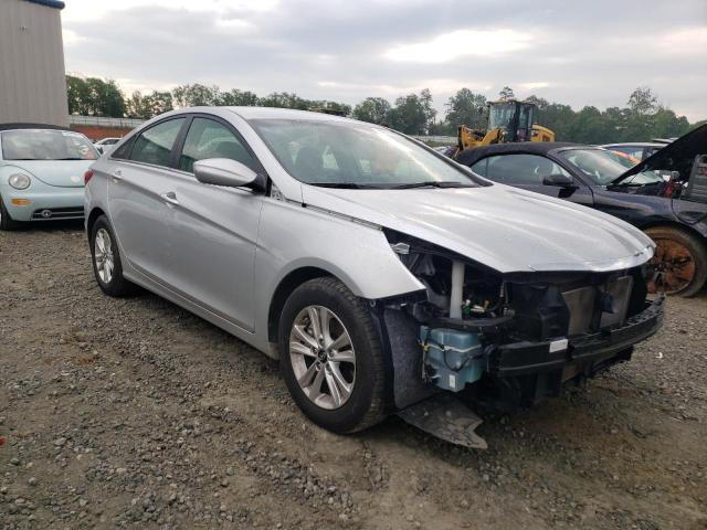 2012 Hyundai Sonata Gls მანქანა იყიდება აუქციონზე, vin: 5NPEB4AC7CH493537, აუქციონის ნომერი: 55514383