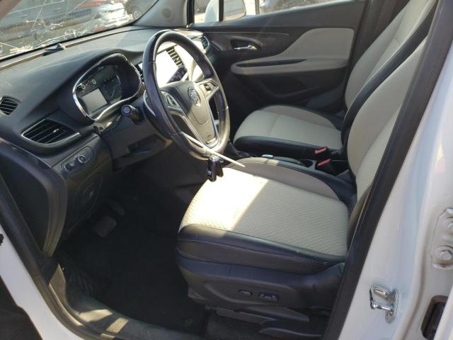 2018 Buick Encore Preferred მანქანა იყიდება აუქციონზე, vin: KL4CJASB5JB719226, აუქციონის ნომერი: 54595953
