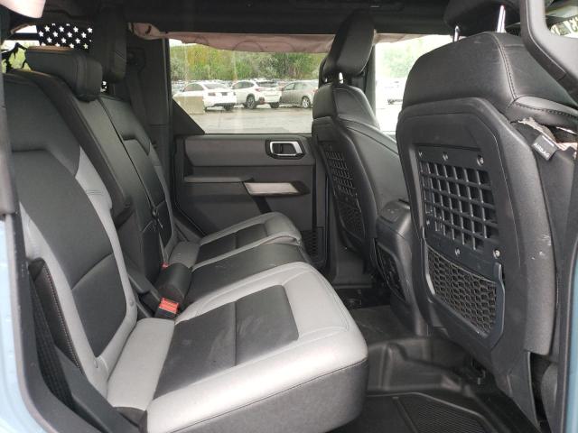 Продажа на аукционе авто 2021 Ford Bronco Base, vin: 1FMEE5BP9MLA80932, номер лота: 53843373