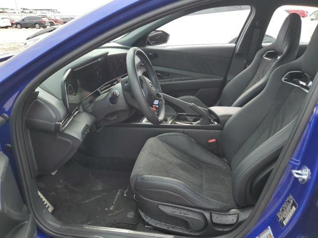 Aukcja sprzedaży 2023 Hyundai Elantra N, vin: KMHLW4AK7PU012583, numer aukcji: 55697973