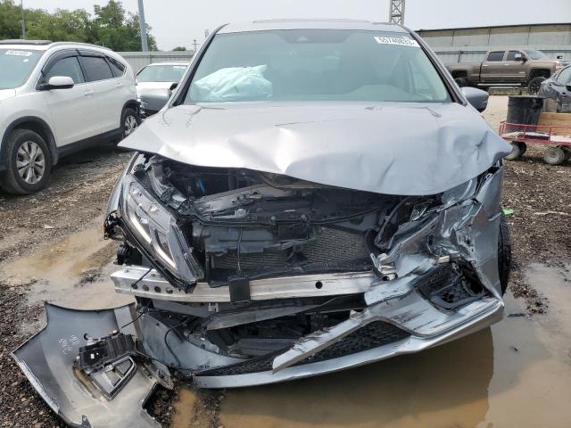 55740833 :رقم المزاد ، 5FNRL6H70LB063995 vin ، 2020 Honda Odyssey Exl مزاد بيع