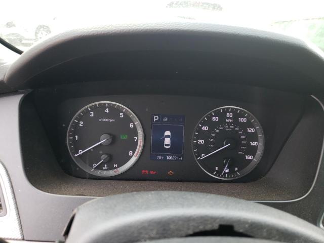 55313783 :رقم المزاد ، 5NPE24AF6GH281048 vin ، 2016 Hyundai Sonata Se مزاد بيع