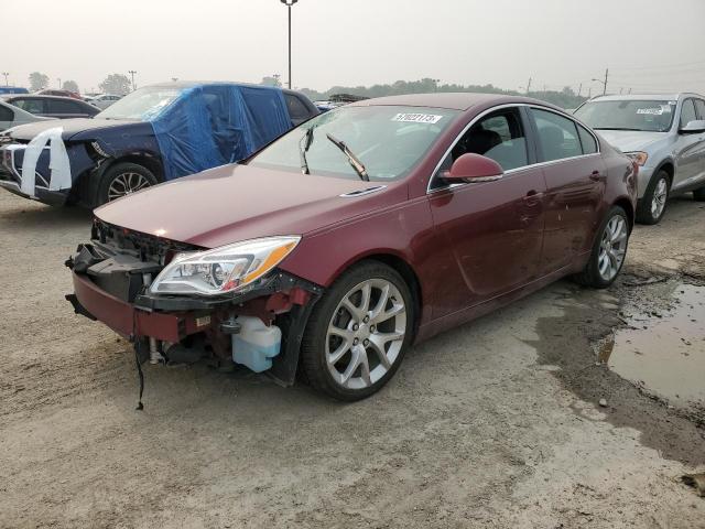 Продаж на аукціоні авто 2017 Buick Regal Gs, vin: 2G4GT5GXXH9101727, номер лоту: 57022173