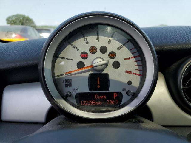 2009 Mini Cooper მანქანა იყიდება აუქციონზე, vin: WMWMF33529TW72790, აუქციონის ნომერი: 55057933