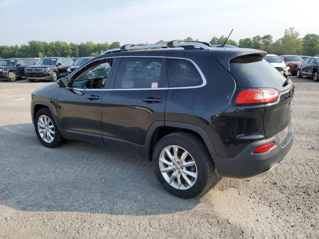 56591163 :رقم المزاد ، 1C4PJMDS2FW604217 vin ، 2015 Jeep Cherokee Limited مزاد بيع