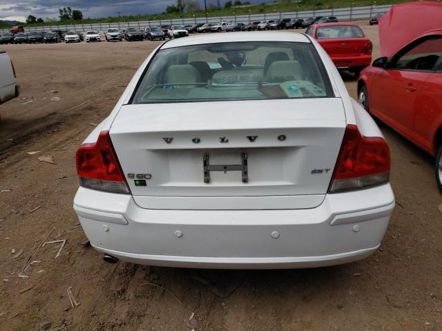 2009 Volvo S60 2.5t მანქანა იყიდება აუქციონზე, vin: YV1RS592292736596, აუქციონის ნომერი: 55103863