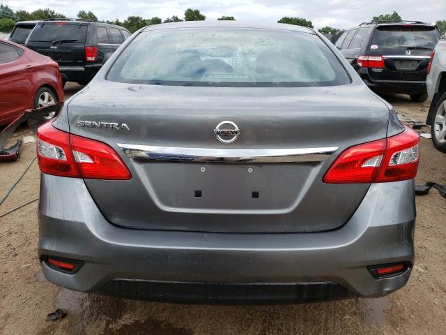 Продажа на аукционе авто 2019 Nissan Sentra S, vin: 3N1AB7AP4KY212219, номер лота: 55658253