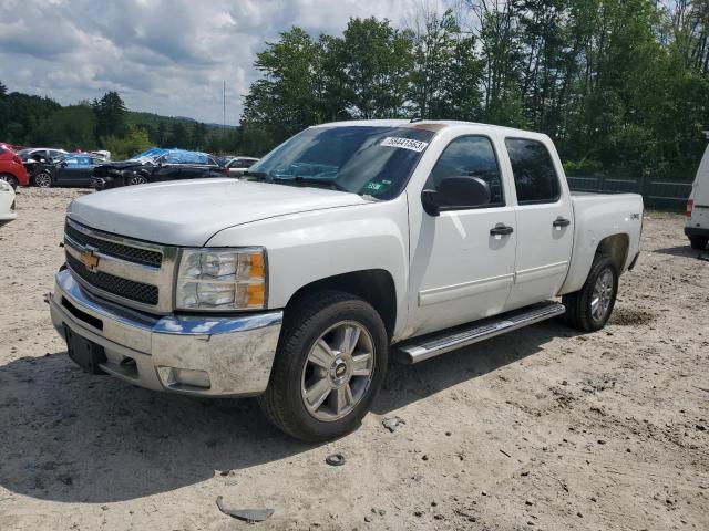 Aukcja sprzedaży 2013 Chevrolet Silverado K1500 Lt, vin: 3GCPKSE70DG269367, numer aukcji: 58441563