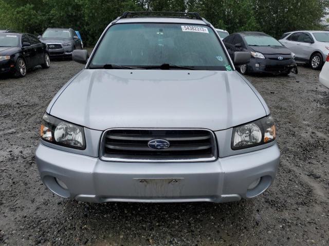 2003 Subaru Forester 2.5xs მანქანა იყიდება აუქციონზე, vin: JF1SG65633H745325, აუქციონის ნომერი: 54382313