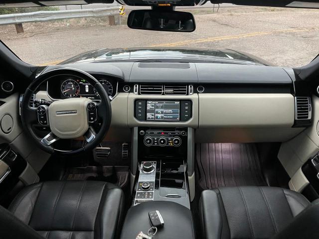 55705143 :رقم المزاد ، SALGS2TF6EA155229 vin ، 2014 Land Rover Range Rover Supercharged مزاد بيع