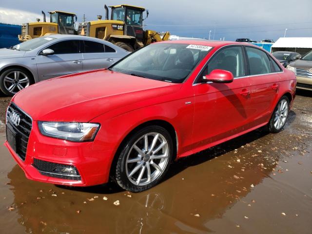 Aukcja sprzedaży 2015 Audi A4 Premium Plus, vin: WAUFFAFL6FN046084, numer aukcji: 54758693