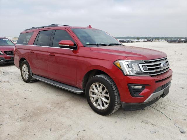 Продажа на аукционе авто 2020 Ford Expedition Max Xlt, vin: 1FMJK1HT0LEA93964, номер лота: 56660413