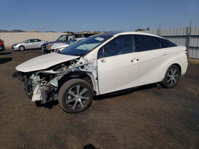 Aukcja sprzedaży 2016 Toyota Mirai, vin: JTDBVRBD6GA000734, numer aukcji: 55523623