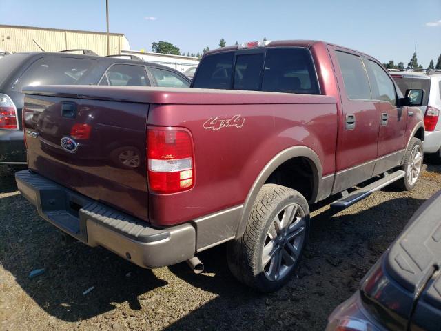 42936553 :رقم المزاد ، 1FTPW14525FA60567 vin ، 2005 Ford F150 Supercrew مزاد بيع