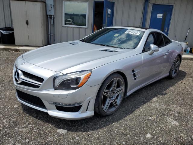 Aukcja sprzedaży 2014 Mercedes-benz Sl 63 Amg, vin: WDDJK7EA3EF028846, numer aukcji: 39118941