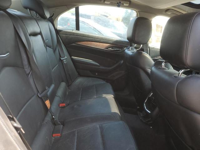 Продажа на аукционе авто 2016 Cadillac Cts Luxury Collection, vin: 1G6AX5SX8G0136641, номер лота: 55647223