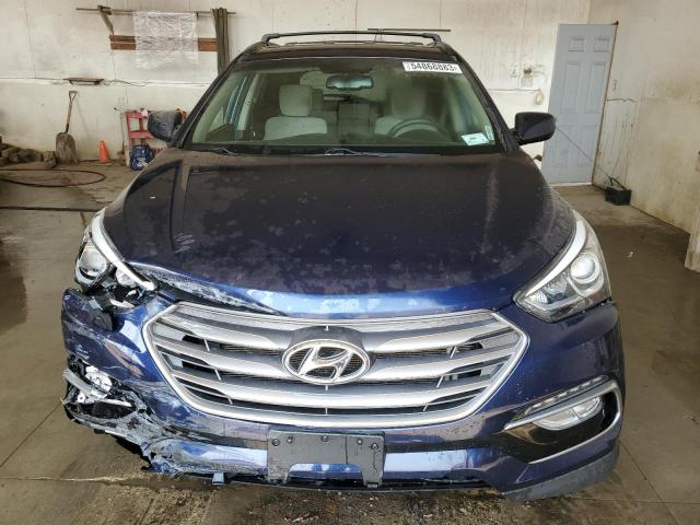 Продаж на аукціоні авто 2017 Hyundai Santa Fe Sport, vin: 5XYZU3LB4HG422739, номер лоту: 54868883