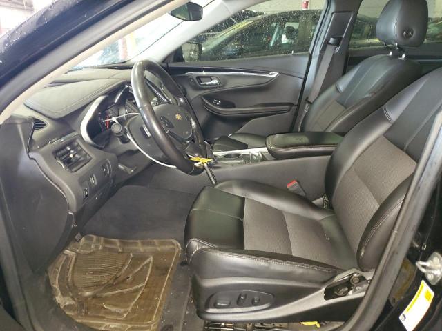 2018 Chevrolet Impala Lt მანქანა იყიდება აუქციონზე, vin: 2G1105S35J9119736, აუქციონის ნომერი: 57331053