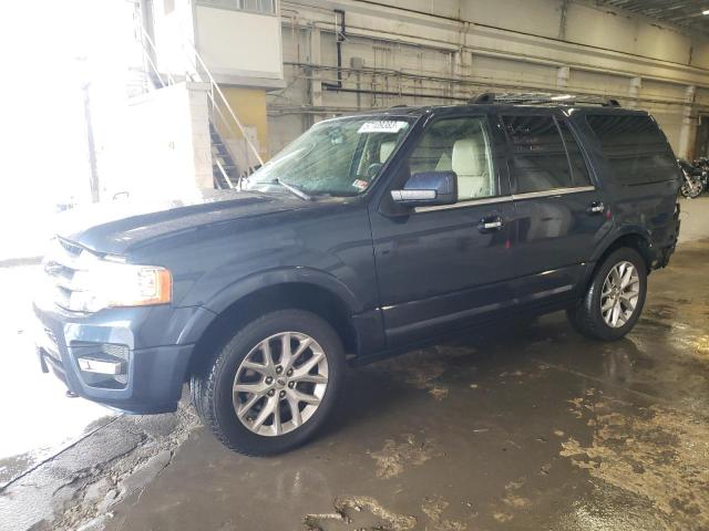 57109383 :رقم المزاد ، 1FMJU2AT2HEA54276 vin ، 2017 Ford Expedition Limited مزاد بيع