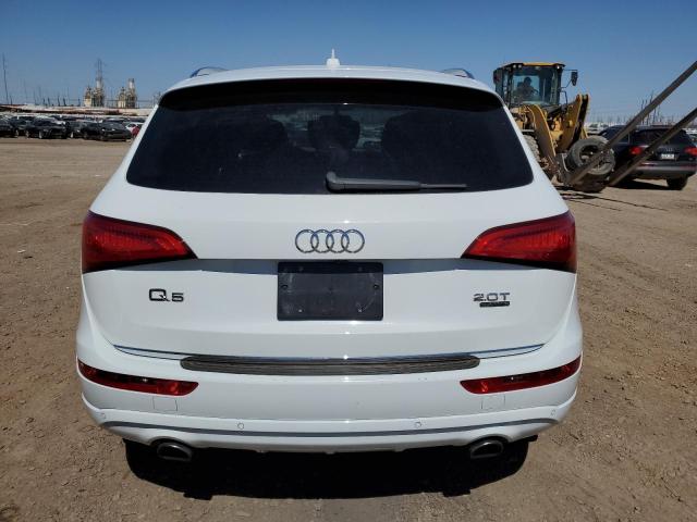 2017 Audi Q5 Premium მანქანა იყიდება აუქციონზე, vin: WA1C2AFP7HA063422, აუქციონის ნომერი: 56470273