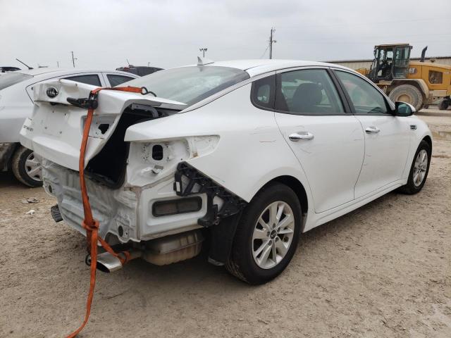 Aukcja sprzedaży 2017 Kia Optima Lx, vin: 5XXGT4L30HG128428, numer aukcji: 55418353