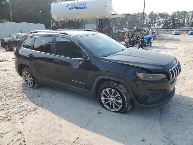 58301383 :رقم المزاد ، 1C4PJLLB3KD110255 vin ، 2019 Jeep Cherokee Latitude Plus مزاد بيع