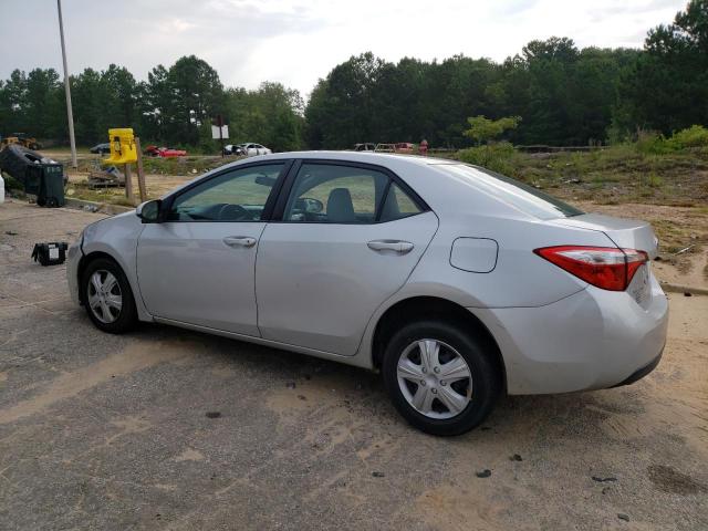 Продажа на аукционе авто 2015 Toyota Corolla L, vin: 2T1BURHE0FC481013, номер лота: 58377753