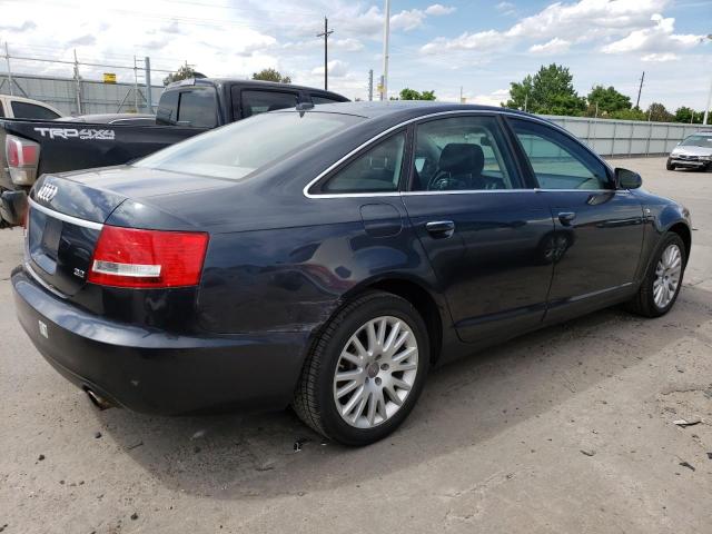 2007 Audi A6 3.2 მანქანა იყიდება აუქციონზე, vin: WAUAH74F17N136944, აუქციონის ნომერი: 55807593